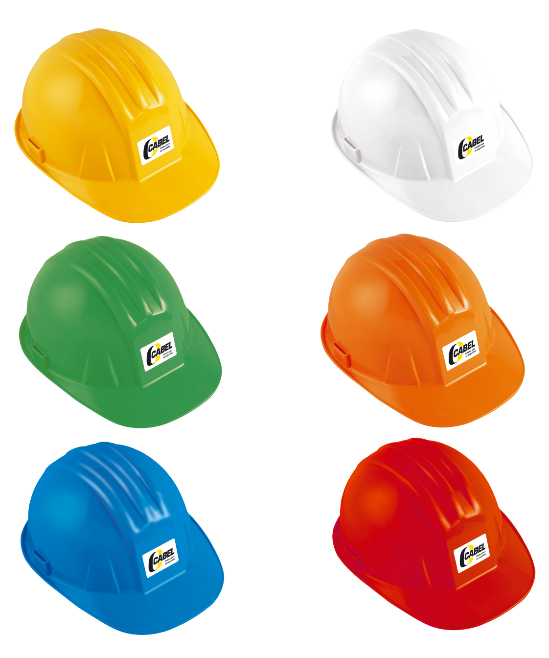 CASCO SEGURIDAD CACHUCHA CABEL