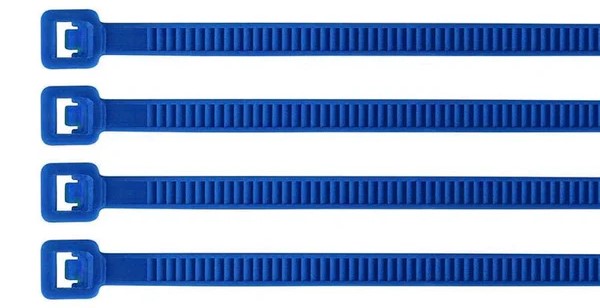CINCHOS P/CABLE 8" C/100