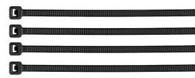 CINCHOS P/CABLE 8" C/100