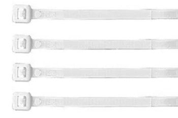 CINCHOS P/CABLE 8" C/100