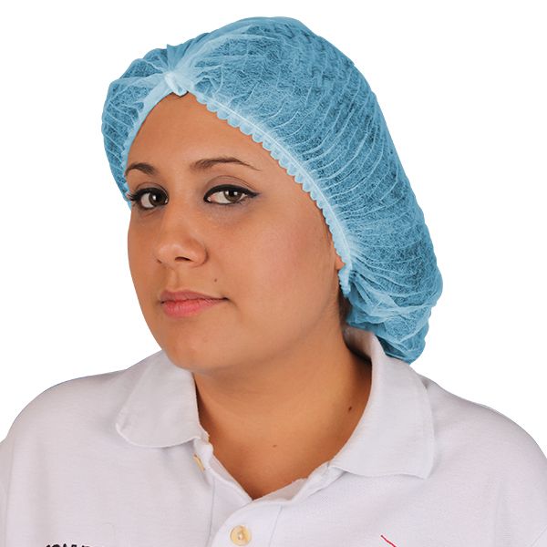 GORRO ACORDEON DERMACARE C/100