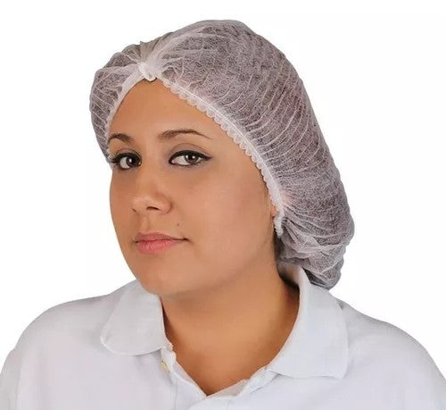GORRO ACORDEON DERMACARE C/100