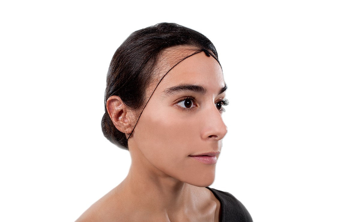 RED DE NYLON NEGRA CAJA C/100 OLPA