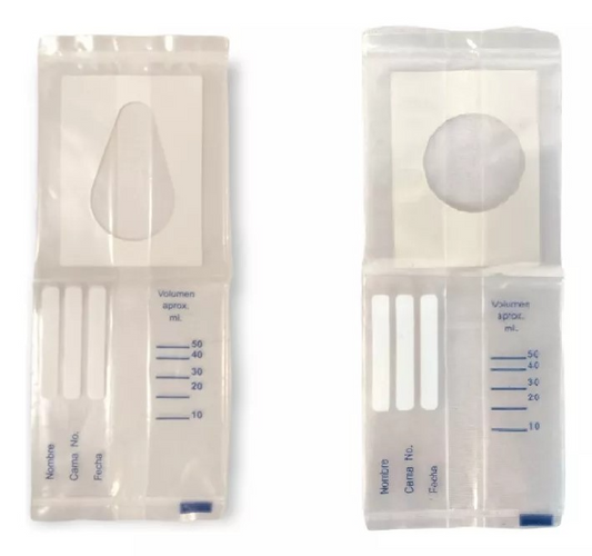 BOLSA PARA ANALISIS DE ORINA C/10