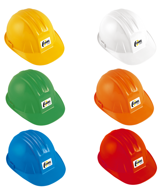 CASCO SEGURIDAD CACHUCHA CABEL