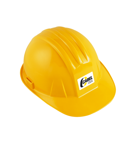 CASCO SEGURIDAD CACHUCHA CABEL