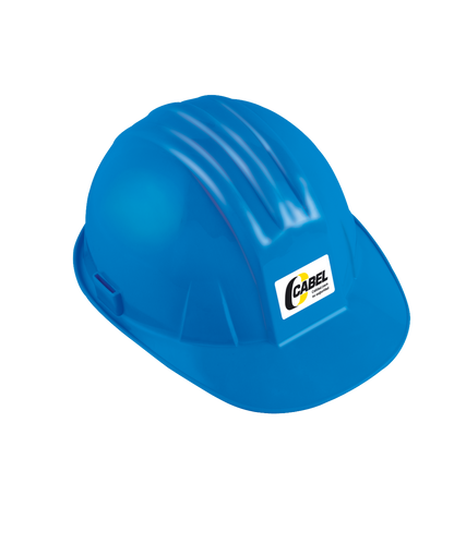 CASCO SEGURIDAD CACHUCHA CABEL