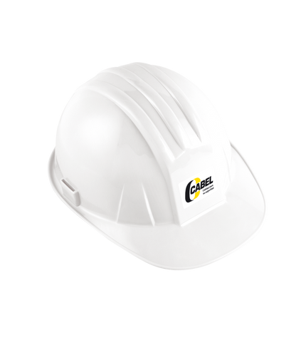 CASCO SEGURIDAD CACHUCHA CABEL