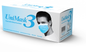 UNIMASK REF. ADULTO AZUL C/50 UNISEAL