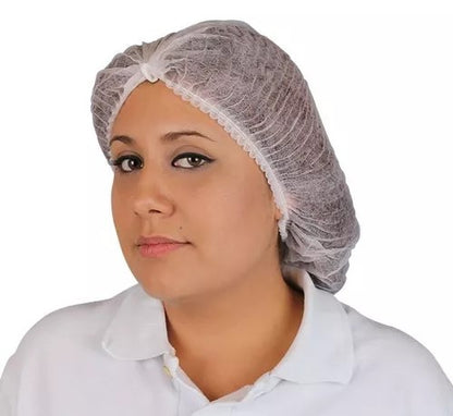GORRO ACORDEON DERMACARE C/100