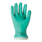 GUANTE DE NITRILO SOLVEX VERDE PAQ 12 PZAS