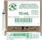 JERINGA 10 ml C/AGUJA 21x32 c/100