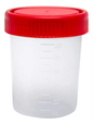 VASO PARA MUESTRA PLASTICWORLD 100ML CAJA DE 450 PZ