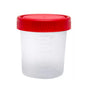 VASO PARA MUESTRA PLASTICWORLD 100ML CAJA DE 450 PZ