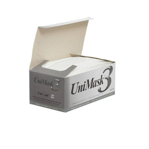 CUBREBOCA REFORZADO UNIMASK C/50 UNISEAL