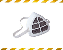 Cargar imagen en el visor de la galería, MASCARILLA TRIANG. C/CARBON ACTIVADO MCA CABEL